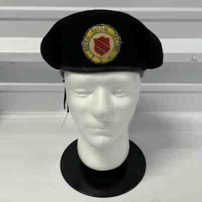 VTG US Navy River Patrol Section Operation Game Warden 536 PBR Beret Hat Vietnam