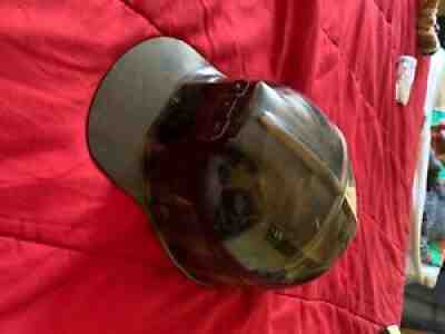 Vintage MSA comfo cap size L2/ Coal mine low vein hard hat *mint condition*