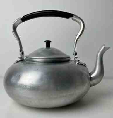 Vintage Knobler Teapot Kettle British Colony Hong Kong Rare Collectible HTF