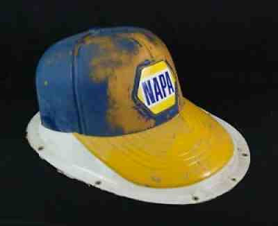 NAPA Auto Parts Delivery Car Truck Roof Topper Giant Hat Vintage Advertising