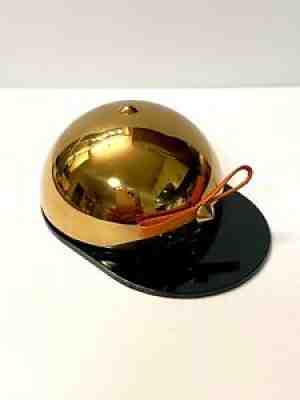 Rare Figural JOCKEY CAP Novelty Powder Makeup Compact Vintage Case Unique Hat