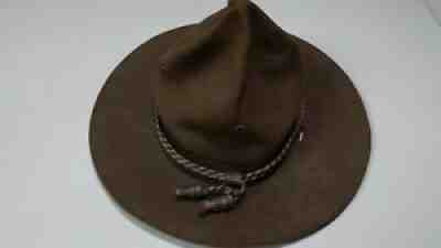Vintage - World War 1 Era M1911 U.S. Army Campaign Hat