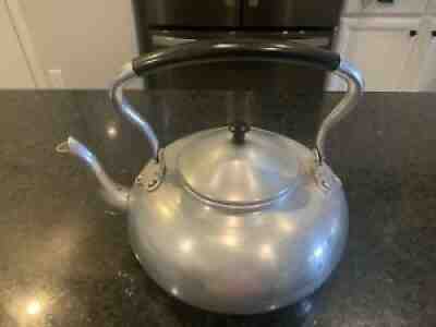 Vintage Knobler Teapot Kettle British Colony Hong Kong Rare Collectible HTF