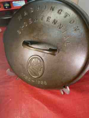 Griswold Bi-Centennial Lid 8