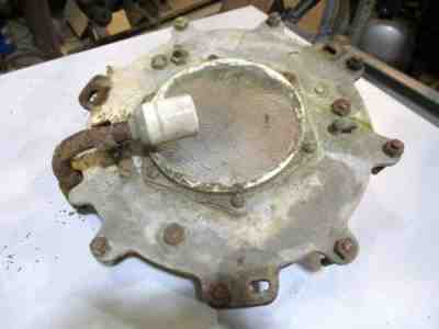 Vintage Wayne 519 Visible Gas Pump Jar Lid Assembly