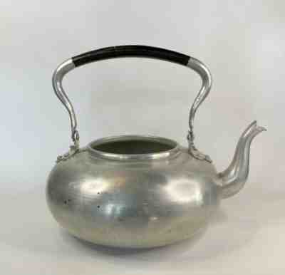 Vintage Knobler Teapot Kettle British Colony Hong Kong Rare Collectible Viking