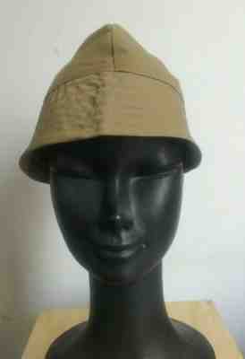 IDF Vintage Israel Authentic Khaki Cotton Kova Tembel ×?×?×?× old hat 60s