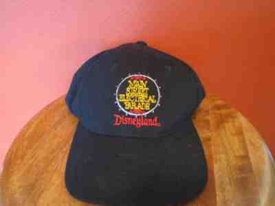 Vintage Main Street Electrical Parade Baseball Snapback Hat Disneyland 1972-1996