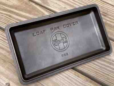 Griswold Cast Iron Loaf Pan Lid