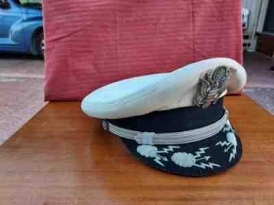 Vietnam SEA Vintage USAF Colonel Hat Dress Uniform Thailand Service BIN OBO FS