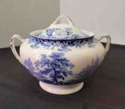 Allerton LTD "Kenilworth" Large Lidded Sugar Bowl
