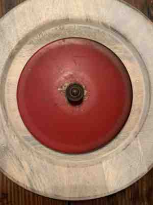 Rare Vintage Metal Gordons Jar* Lid Only*