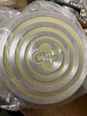Vintage CLUB ALUMINUM 8 Pc Pans & Pots Set Aluminum In Harvest Gold