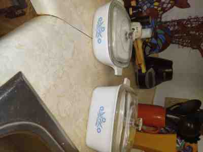 Extremely Rare Piece of the Vintage Corning Ware With Model NumberÂ