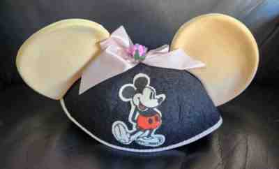 RARE Vintage Mickey Mouse Ears Owned by Karen Carpenter