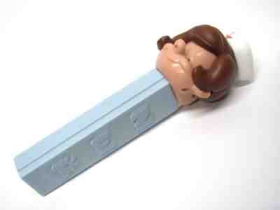 Vintage Pez NURSE with Hat No Feet Austria