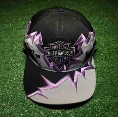 Vintage Harley Davidson Hat