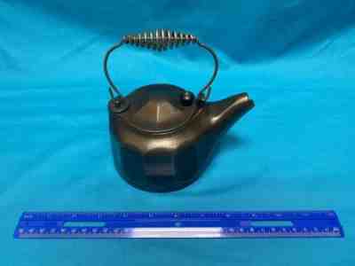 Griswold toy #0 salesman sample Tea Kettle