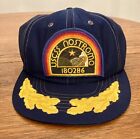 Authentic 1979 USCSS Nostromo Hat The Thinking Cap Co Alien RARE Vintage