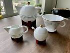 Swid Powell BIG Dripper Coffee Set Michael Graves Art Deco Rare Vintage Modern