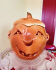 RARE 1955 McCoy Jackolantern Pumpkin Cookie Jar