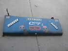 1966 ??? Original Vintage Mustang Car Trunk Lid great for decor