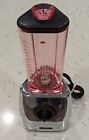NuTone Blender Vintage Tested Pink Cup Model 175