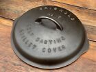 Griswold Cast Iron #7 Fully Marked High Dome Skillet Lid
