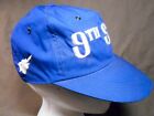 Vintage Beale AFB 9TH SRW SR-71 Crew Hat Beale SR-71 Pilot Estate