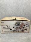 RARE New In Box From 1980! Revere Ware Copper Clad cookware 11 Piece Set