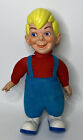 Vintage Mattel Beany & Cecil Beany Doll 1962 Spin Cap Hat Original Box Talks?