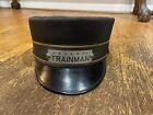 New York Ontario & Western Railway Trainman Hat 1940's 1950's Vintage NY