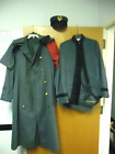 Vintage Randolph Macon Academy full uniform 1910-1920'S hat jacket pants tunic