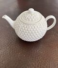 Teapot & Lid Tiffany Weave by Tiffany & Co (Vintage 1994)