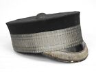 VTG 1880s Antique Pattern British Officers Forage Cap Hat Hawkes & Co