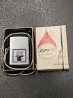 New ListingVintage 1962 Zippo Magic Rabbit In The Hat- With Lanyard- Mint in Box - NICE