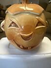 RARE 1955 McCoy Jackolantern Pumpkin Cookie Jar