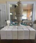 Vintage 1995 Lenox Cats Of Distinction Fine Porcelain Spice Jars, Full Set of 24