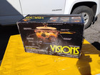 NIB Vintage Corning Visions 7 piece Rangetop Cookware Set V-268, 1987