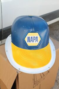 Vintage Giant Napa Auto Parts Delivery Car Roof Topper Plastic Hat Advertising