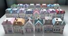 Lenox Spice Village Set 1989 Set of 22 Without Display Rack