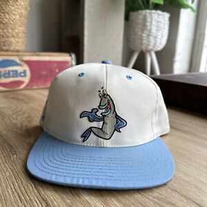 New ListingVTG 1993 THE REN & STIMPY SHOW Muddy Mudskipper HAT CAP AMERICAN NEEDLE TOONS