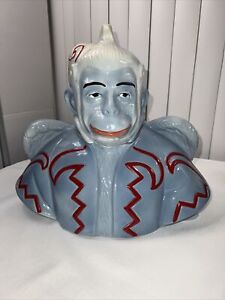 New ListingWizard Of Oz Cookie Jar Winged Monkey Star Jars Wizard Of Oz collectible Vintage
