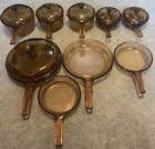 15 Piece Visions Corning Set USA/France