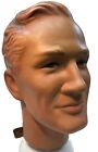 Vintage Mannequin Head, Mid Century Hat store display Original $395 free ship