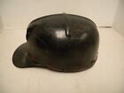 Vintage Coal Mining Tiger Striped MSA Comfo-Cap Low Vein Hard Hat, Size-L1