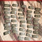 42 PC Vintage New York Railways Streetcar Trolley Motorman Conductor Hat Badges