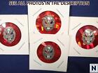 NobleSpirit (DF) Boy Scouts BSA Vintage Eagle Scout Hat Pin Type 3 1933-1955 4x