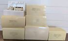 NIB Complete Set Of 7 Lenox Disney Animated Classics Canisters Vintage Mint HTF