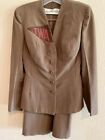 Vintage TWA Airlines Stewardess Uniform 1955-1960 Jacket, Skirt & Hat with Wings